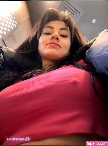 Photo nue de fuite OnlyFans de Wetbunny