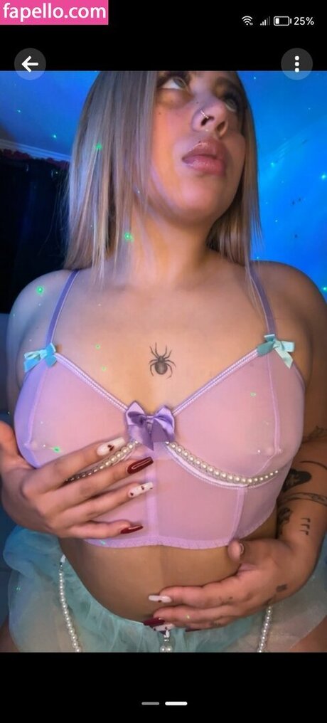 Photo nue de fuite OnlyFans de Iamferrer