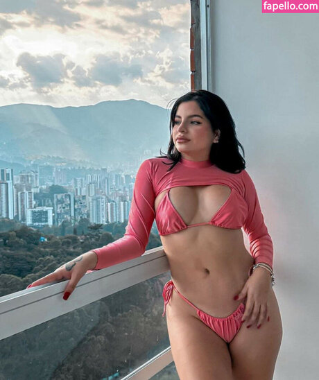 Photo nue de fuite OnlyFans de Marian Corrales