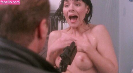 Photo nue de fuite OnlyFans de Kimcattrall