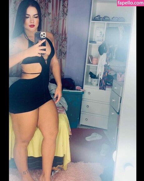 Photo nue de fuite OnlyFans de Luana Rebelo