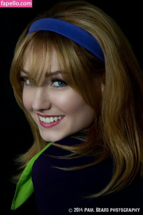 Velma & Daphne Cosplay