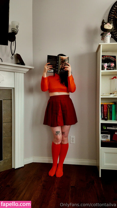 Photo nue de fuite OnlyFans de Velma  Daphne Cosplay