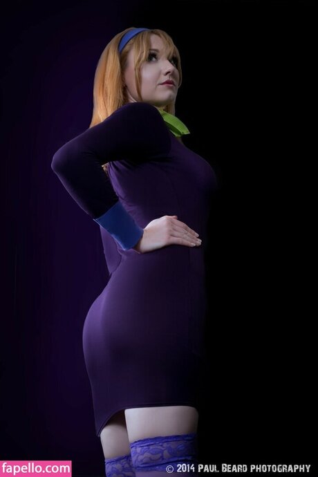 Velma & Daphne Cosplay