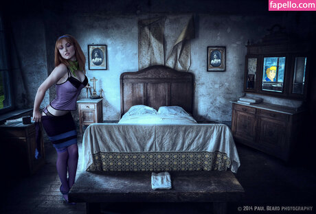 Velma & Daphne Cosplay