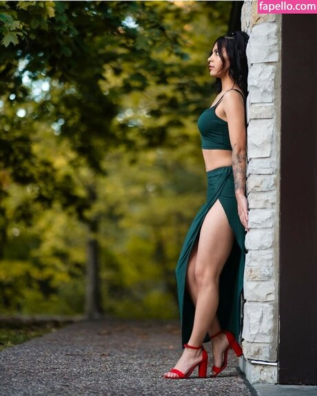 Photo nue de fuite OnlyFans de Styleison6