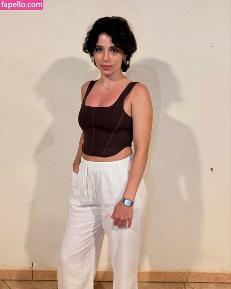 Photo nue de fuite OnlyFans de Viola Improda