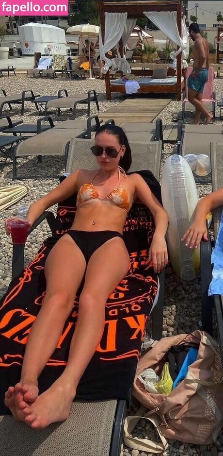 Photo nue de fuite OnlyFans de Oliviarcox