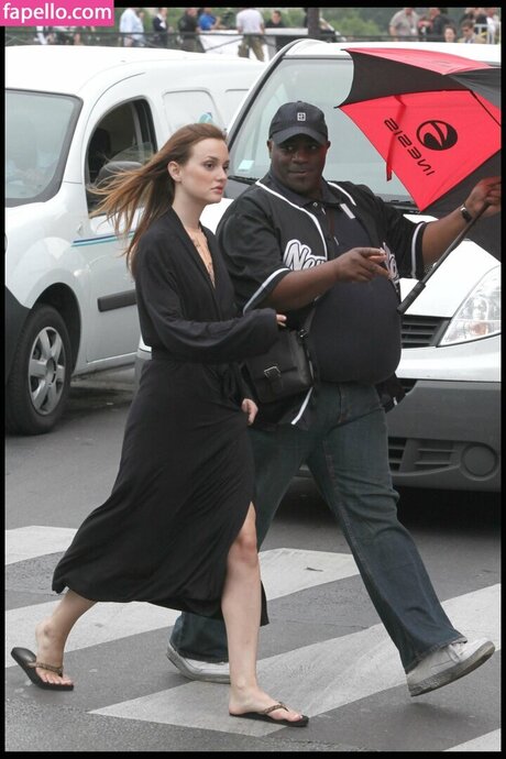 Photo nue de fuite OnlyFans de Leighton Meester
