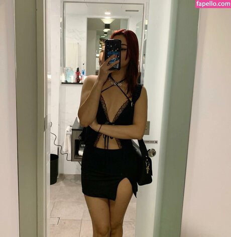 Photo nue de fuite OnlyFans de Nunubleu