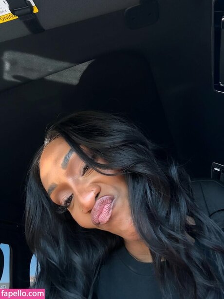 Photo nue de fuite OnlyFans de Aja Wilson