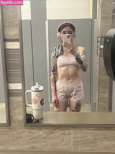 Photo nue de fuite OnlyFans de Mkultramilf