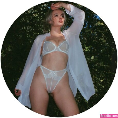Photo nue de fuite OnlyFans de Syd Serene
