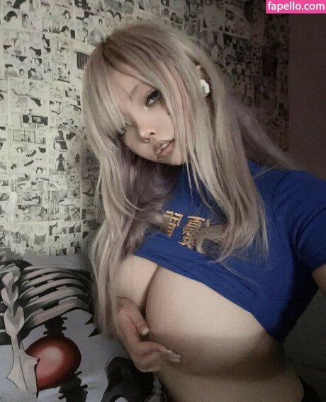 Photo nue de fuite OnlyFans de Yinxxlee