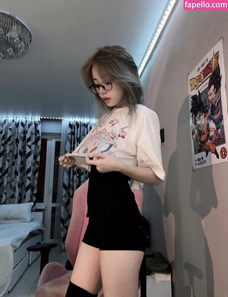 Photo nue de fuite OnlyFans de Soradaimao