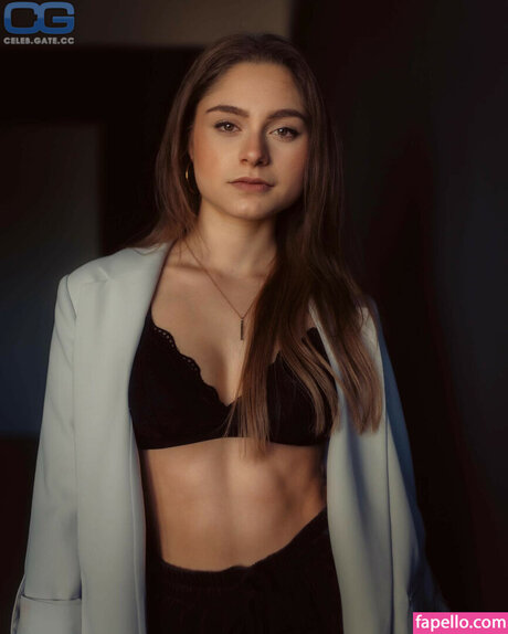 Photo nue de fuite OnlyFans de Alinakhani
