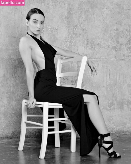 Photo nue de fuite OnlyFans de Larissa Schmiederer