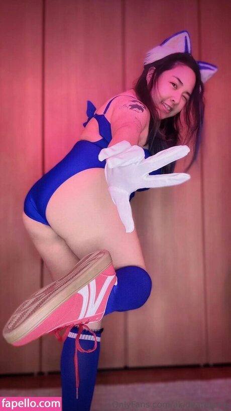 Photo nue de fuite OnlyFans de Akidearest