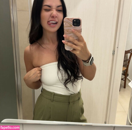 Photo nue de fuite OnlyFans de Kait Marie