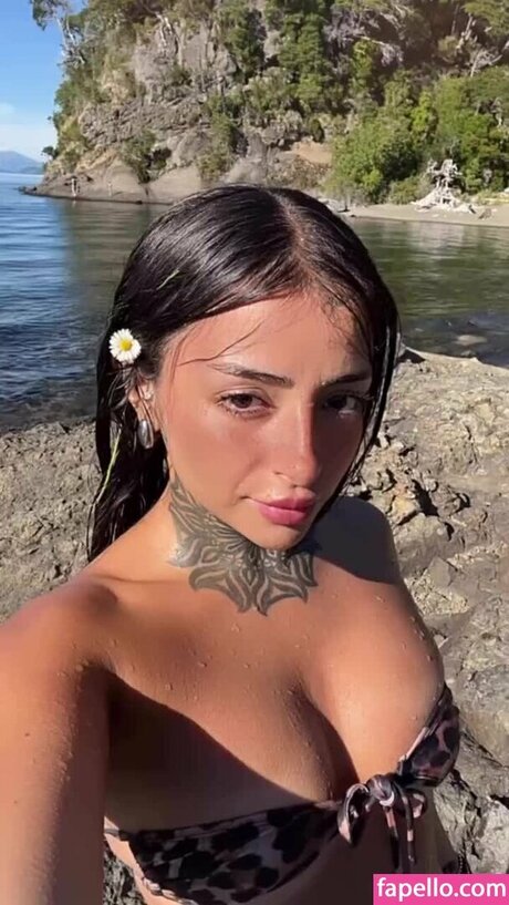Photo nue de fuite OnlyFans de Mili Mansilla