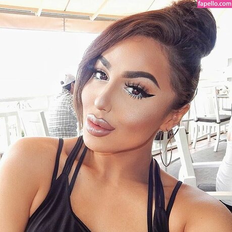 Photo nue de fuite OnlyFans de Itslademi
