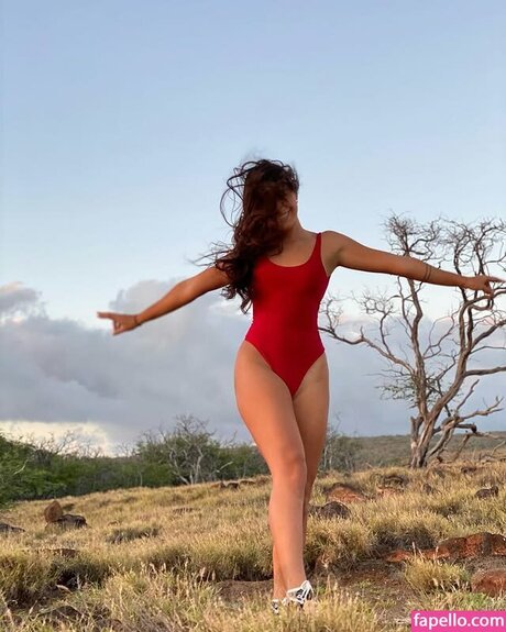 Photo nue de fuite OnlyFans de Kamryn Santos
