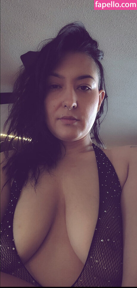 Photo nue de fuite OnlyFans de Mavismorningstarxox