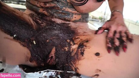 Photo nue de fuite OnlyFans de Julie Withthecake