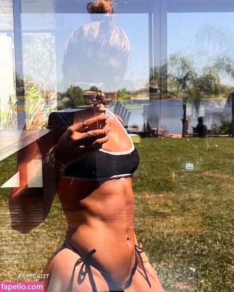Photo nue de fuite OnlyFans de Francesca Botticini