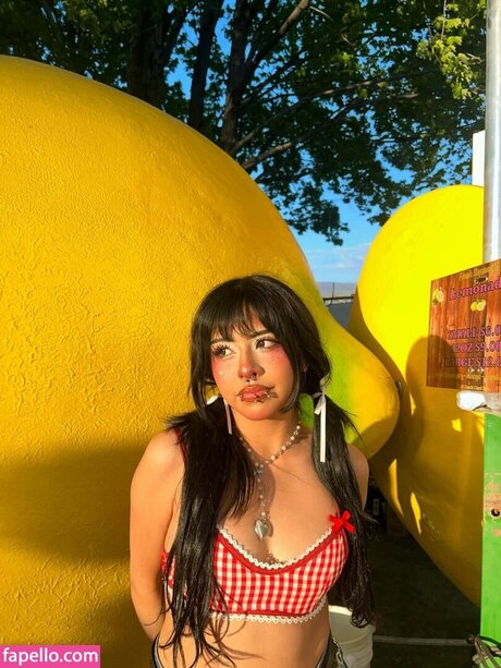 Photo nue de fuite OnlyFans de Bunneicutei