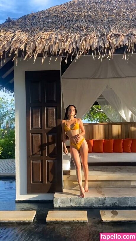 Photo nue de fuite OnlyFans de Carol Macedo