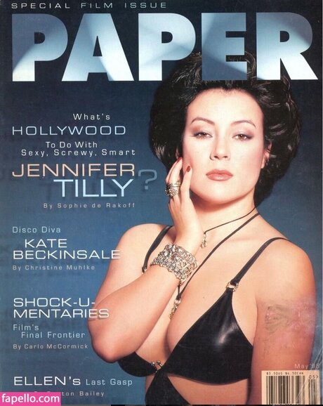 Jennifer Tilly