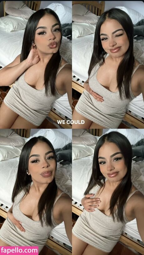 Photo nue de fuite OnlyFans de Avriell