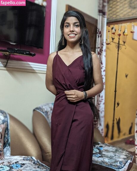 Photo nue de fuite OnlyFans de Seema Sharma