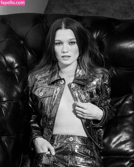 Photo nue de fuite OnlyFans de Rain Spencer