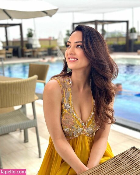 Photo nue de fuite OnlyFans de Sandeepa Dhar