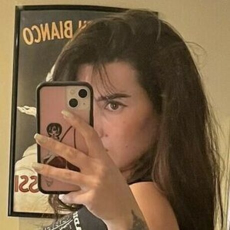 Photo nue de fuite OnlyFans de Discolita