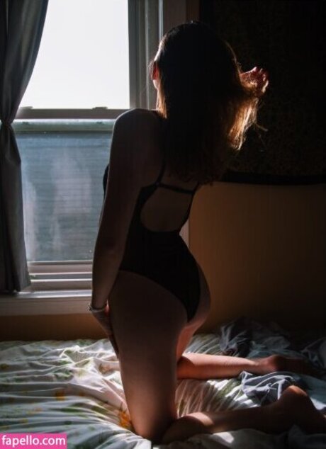 Photo nue de fuite OnlyFans de Sophie Pratt