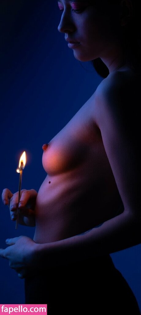 Photo nue de fuite OnlyFans de Agatakristi