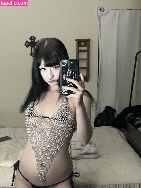 Photo nue de fuite OnlyFans de Eliserenee