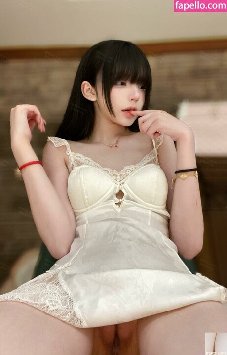 Photo nue de fuite OnlyFans de Asaichan