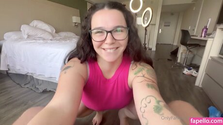 Photo nue de fuite OnlyFans de Smileynessvip