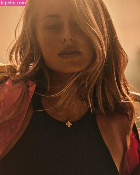 Photo nue de fuite OnlyFans de Olivia Elliott