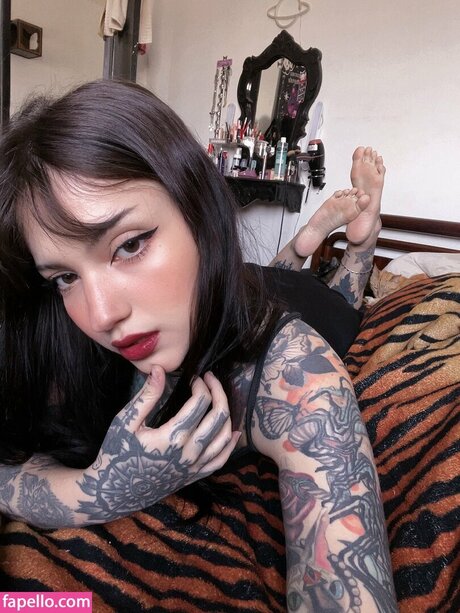 Photo nue de fuite OnlyFans de Espirit0bsessor