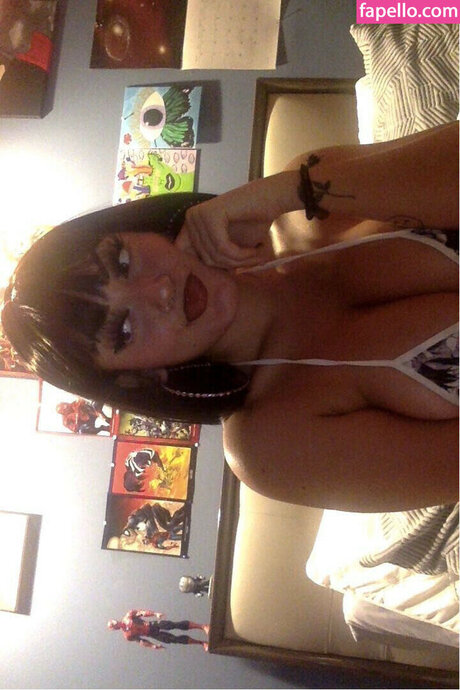 Photo nue de fuite OnlyFans de Ghouluvr