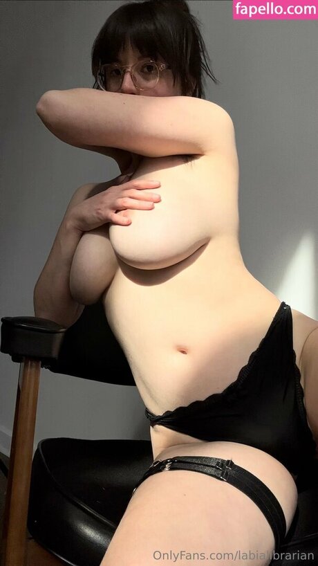 Labia Librarian
