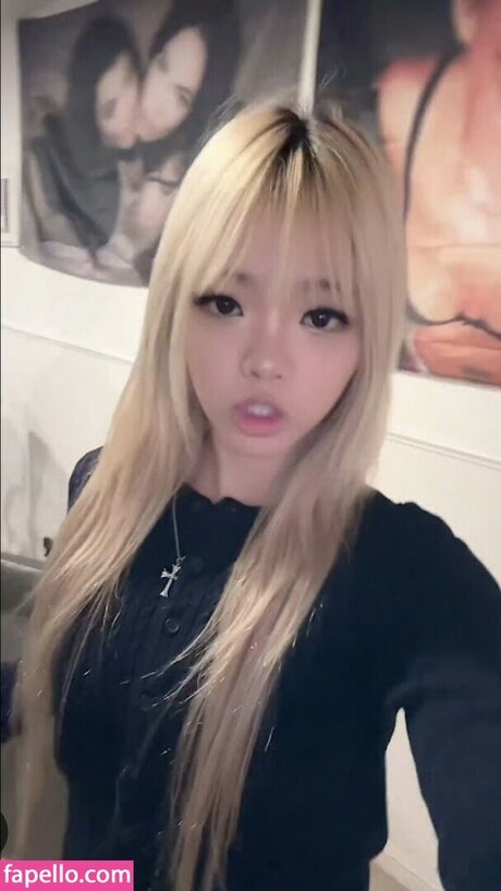 Photo nue de fuite OnlyFans de Yukisgarden