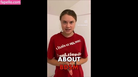 Greta Thunberg