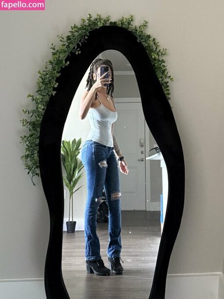 Photo nue de fuite OnlyFans de Catchafade6500