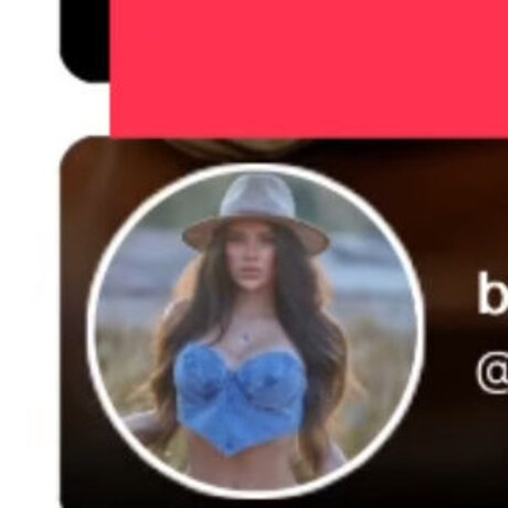 Photo nue de fuite OnlyFans de Bruna Goes